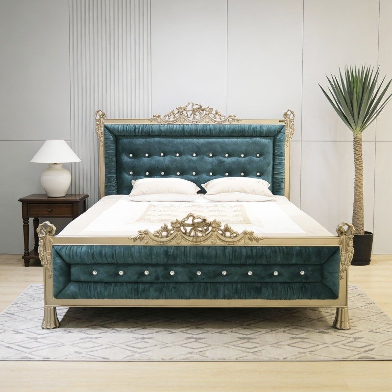 Flower Bed King Size