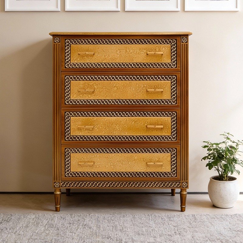European Chest of Drawers