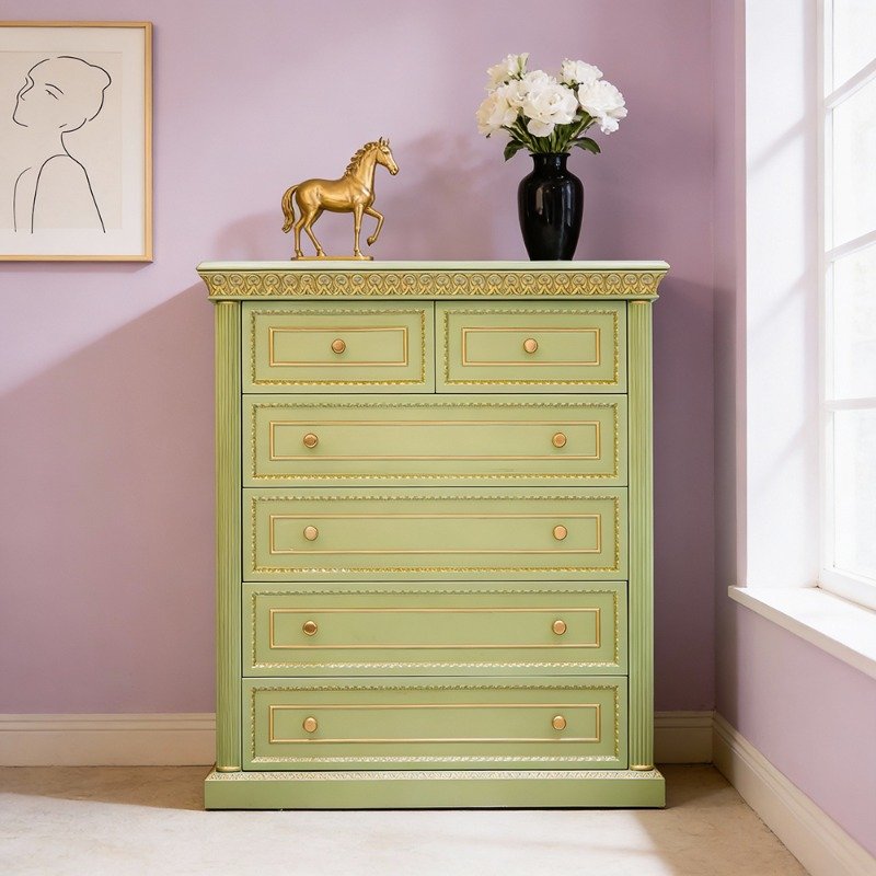 Turkish Chest of Drawers