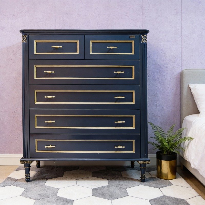 Elegance Model Chest of Drawers