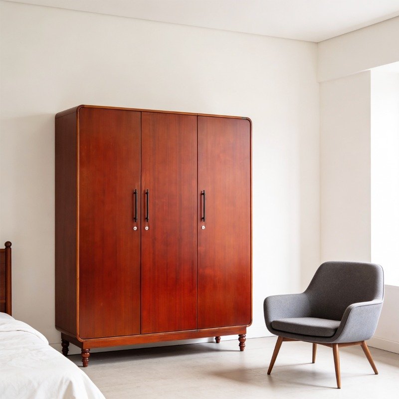 Modern Model Almirah 3Door