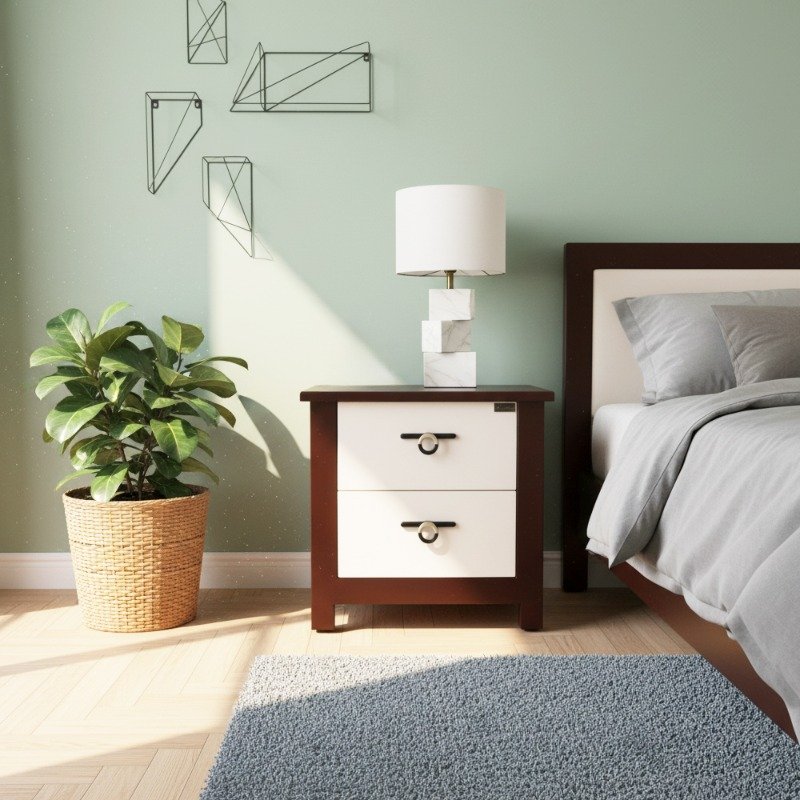 Smart Bed Side Table