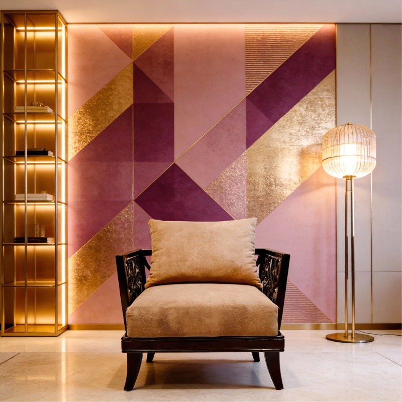 Classic 1 seater Sofa Model 2