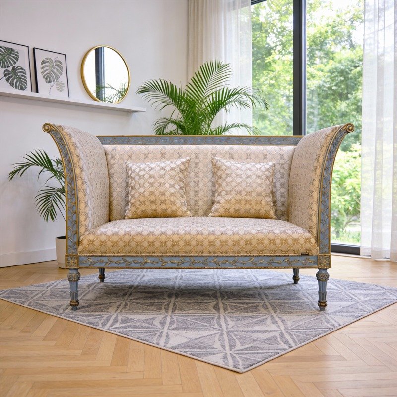 Comfort Zone 2 Seater Sofa