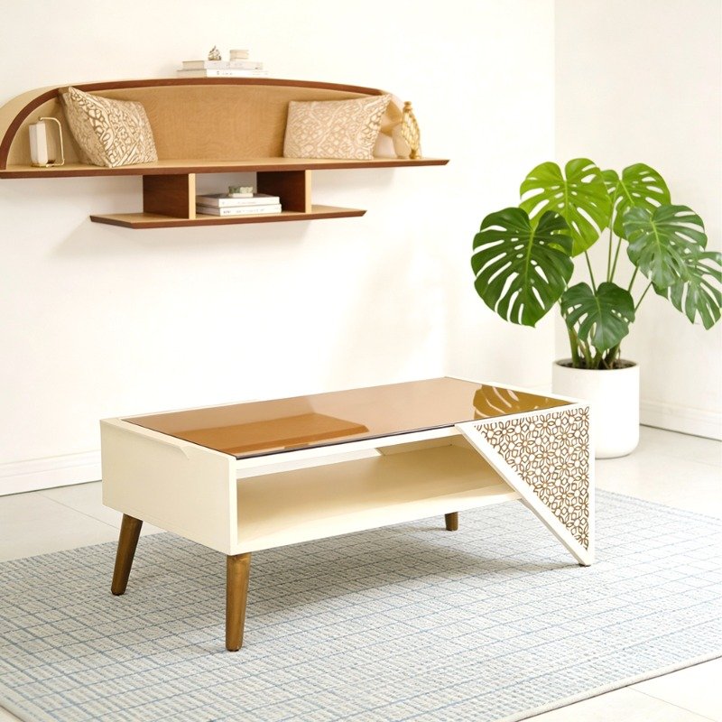 Prime Touch Center Table