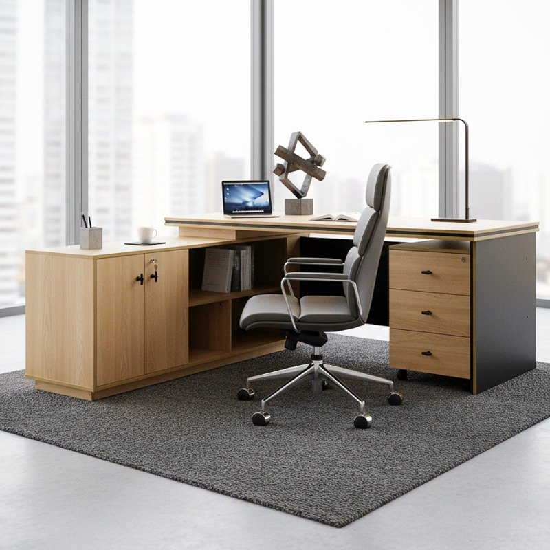 Executive Desk Model 2
