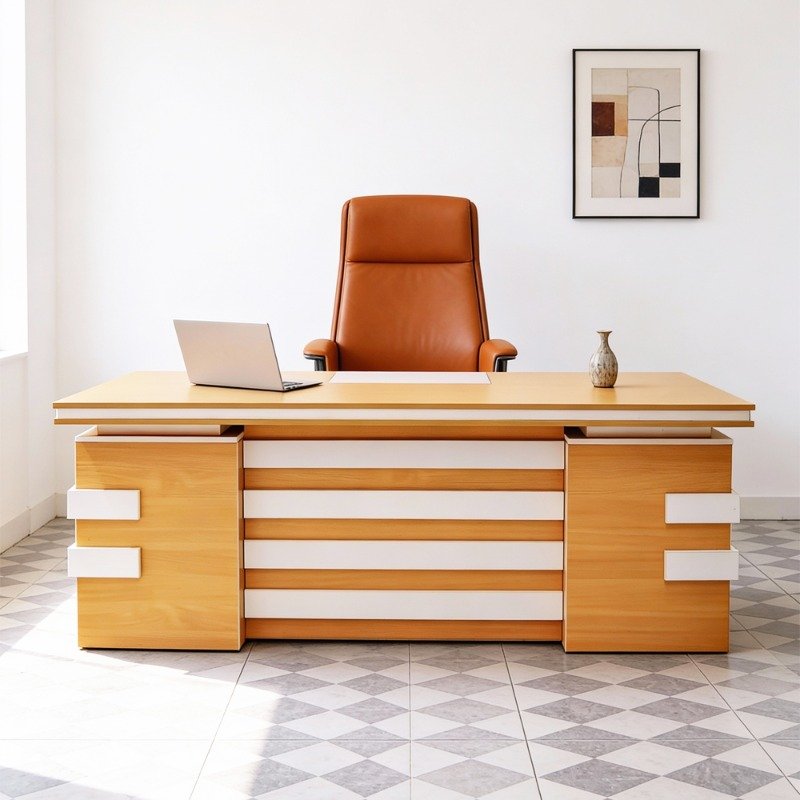 Classic Model Executive Table