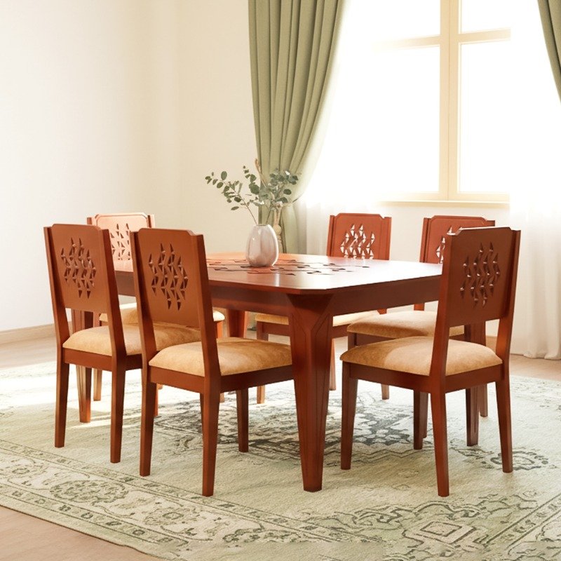 Triangle Model Dining Set