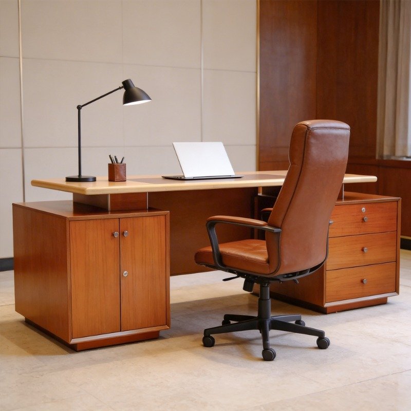 Elite Office Secretary Office Table